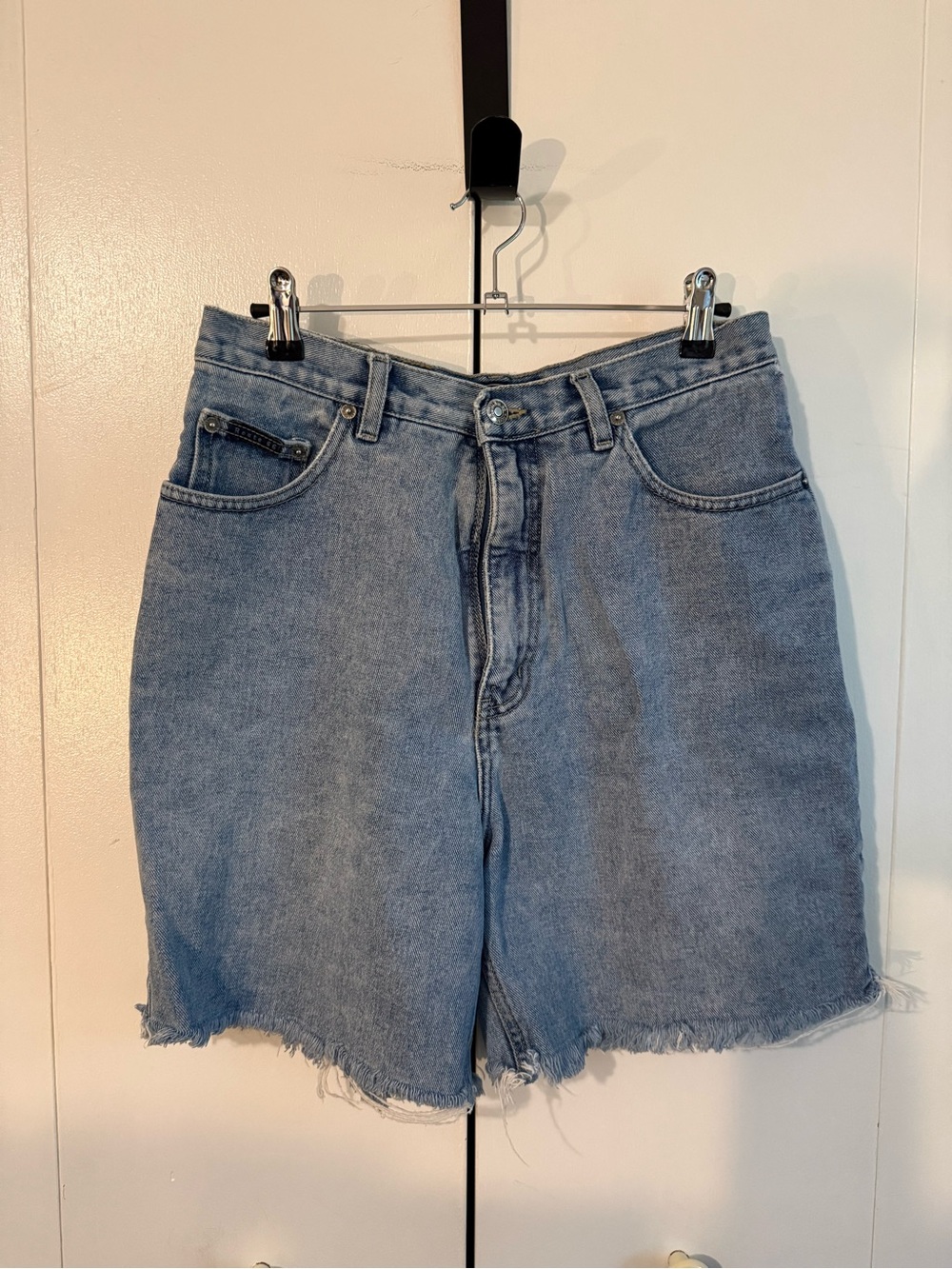 Route 66 Denim High-Rise Shorts - Juniors